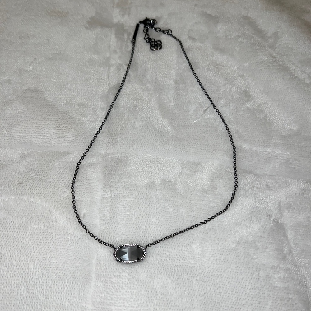 Kendra Scott Elisa Pendant Necklace